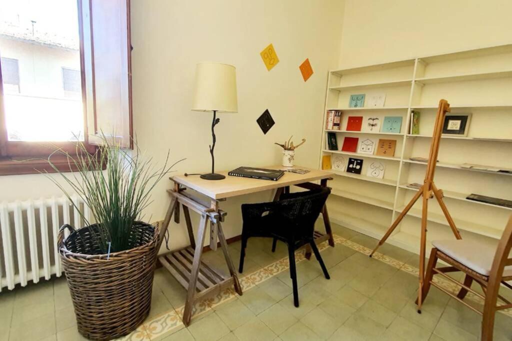 Appartamento Luminoso Con Aria Condizionata * Florença